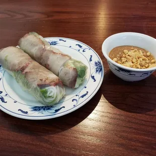 Summer Rolls (Gi Cun)