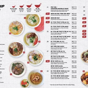 To go menu