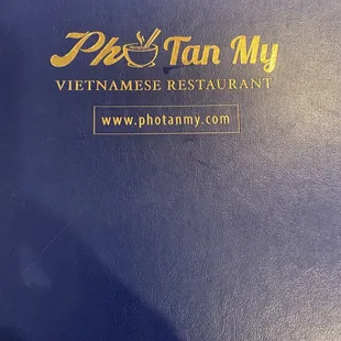 Nice menu