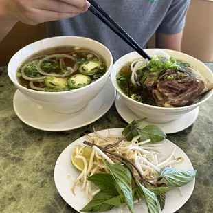 Beef Rib Pho