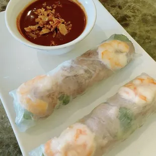 Summer Rolls