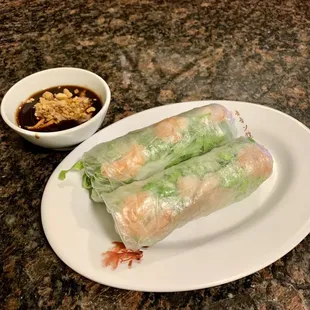 Spring rolls