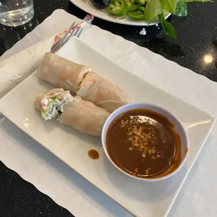 Summer Rolls