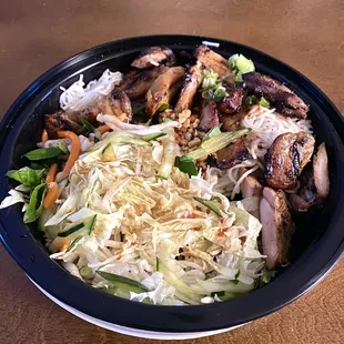 Bun Ga Nuong