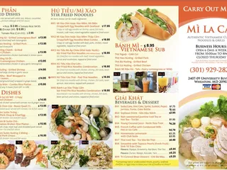 Mi La Cay