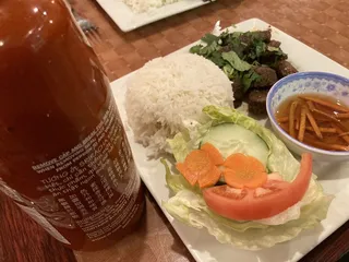 Pho An & Grill