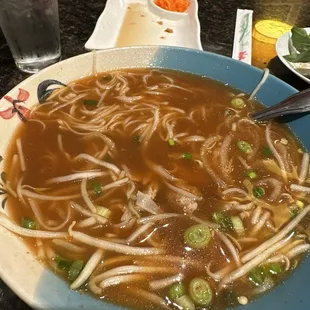 Beef Pho