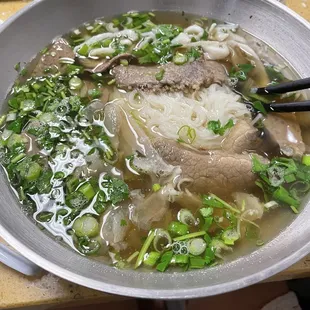 Combo pho