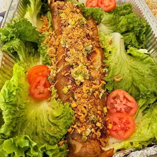 Cá nướng