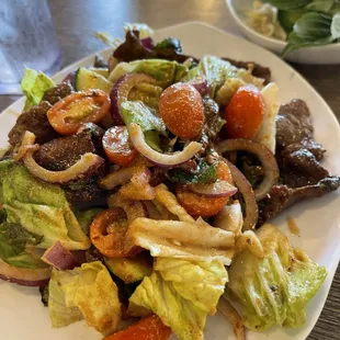 Thai Beef Salad