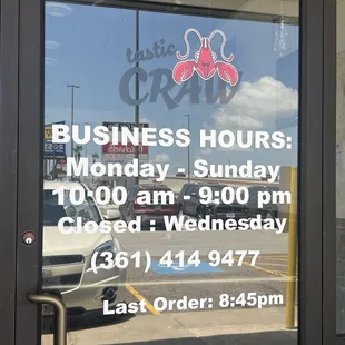 Business Hour