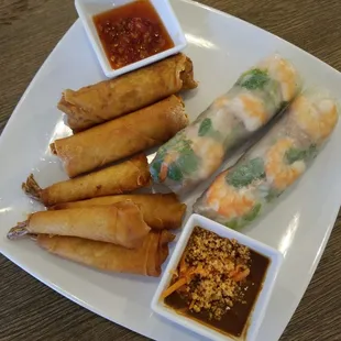 Egg Rolls