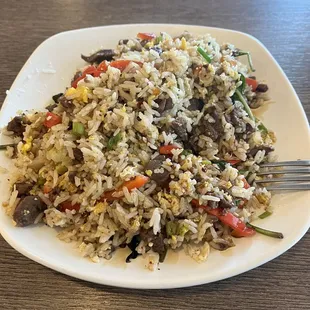 Thai Spicy Beef