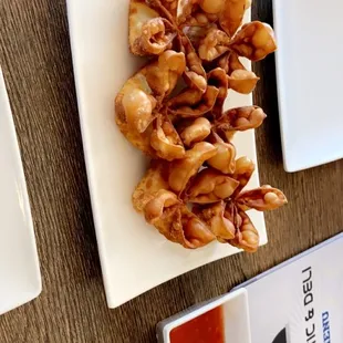 Crab Rangoon