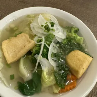 Vegan Pho