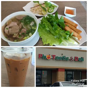 Combination Pho