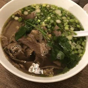 Brisket Pho