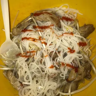 Chicken Pho