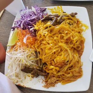 Pad Thai
