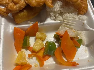 Asian Cafe