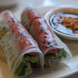 Pork sausage roll