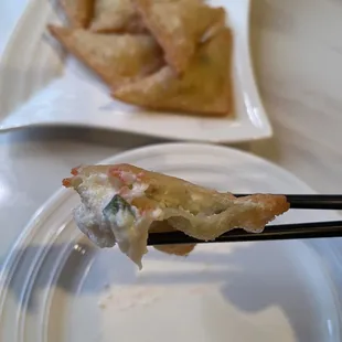 Crab Rangoon