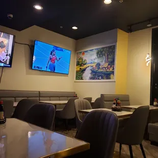 Beautiful ambience at Pho Tasty...