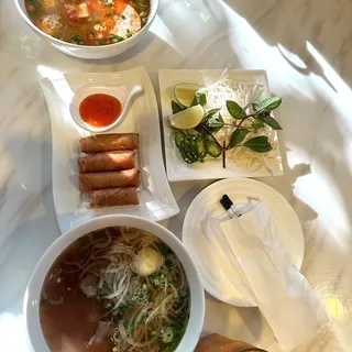 Egg Roll