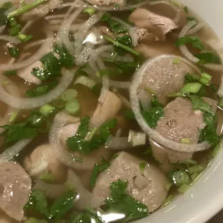 Beefball Pho