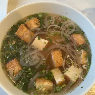 Tofu Pho