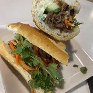 Bahn mi