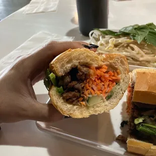 BM3. Banh Mi Chay