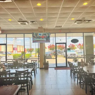 Dining Area; very spacious