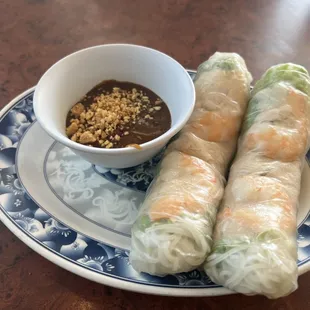 Spring rolls