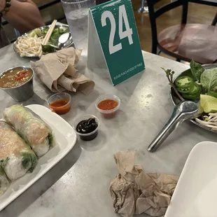 AP5. Goi Cuon Tom Nuong