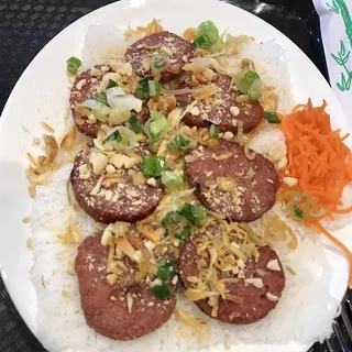 BH6. Banh Hoi Nem Nuong