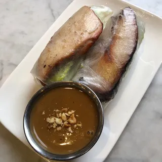 AP4. Goi Cuon Ga Nuong