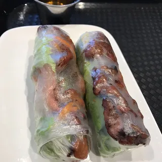 AP14. Goi Cuon Thit Nuong