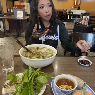 Goddaughter grubbing&apos;
