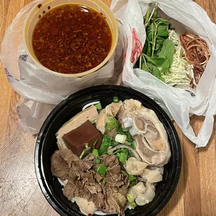 41. Bun Bo Hue ($14.50)