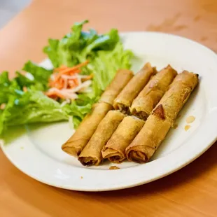 Egg rolls