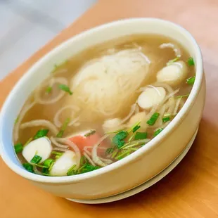 Seafood Pho