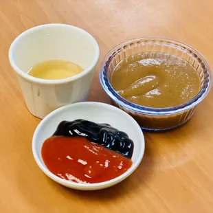 soups and chowder, food