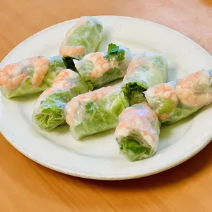Spring Rolls
