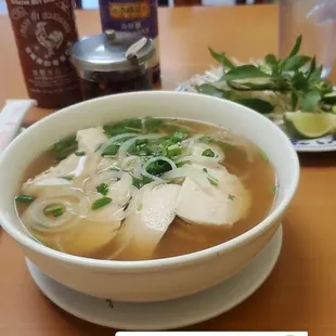 Chicken Pho