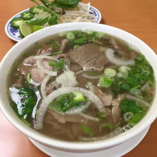 Beef Brisket Pho