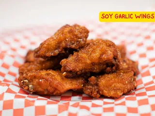 Chibab Korean Fried Chicken