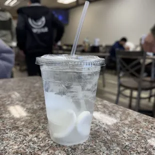 Coconut Juice