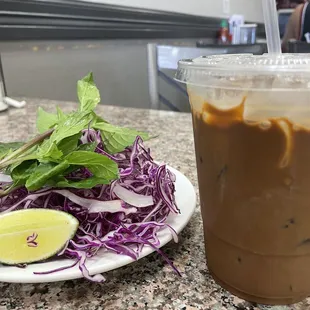 Beginning of another great Vietnamese meal. BBH