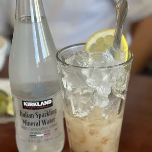 Soda Xi Muoi [salted plum soda]